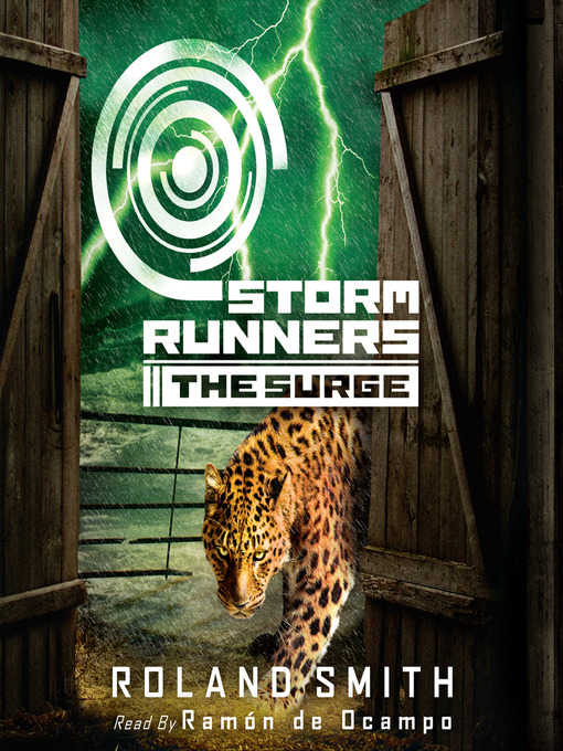 Title details for The Surge (Storm Runners #2) by Roland Smith - Wait list